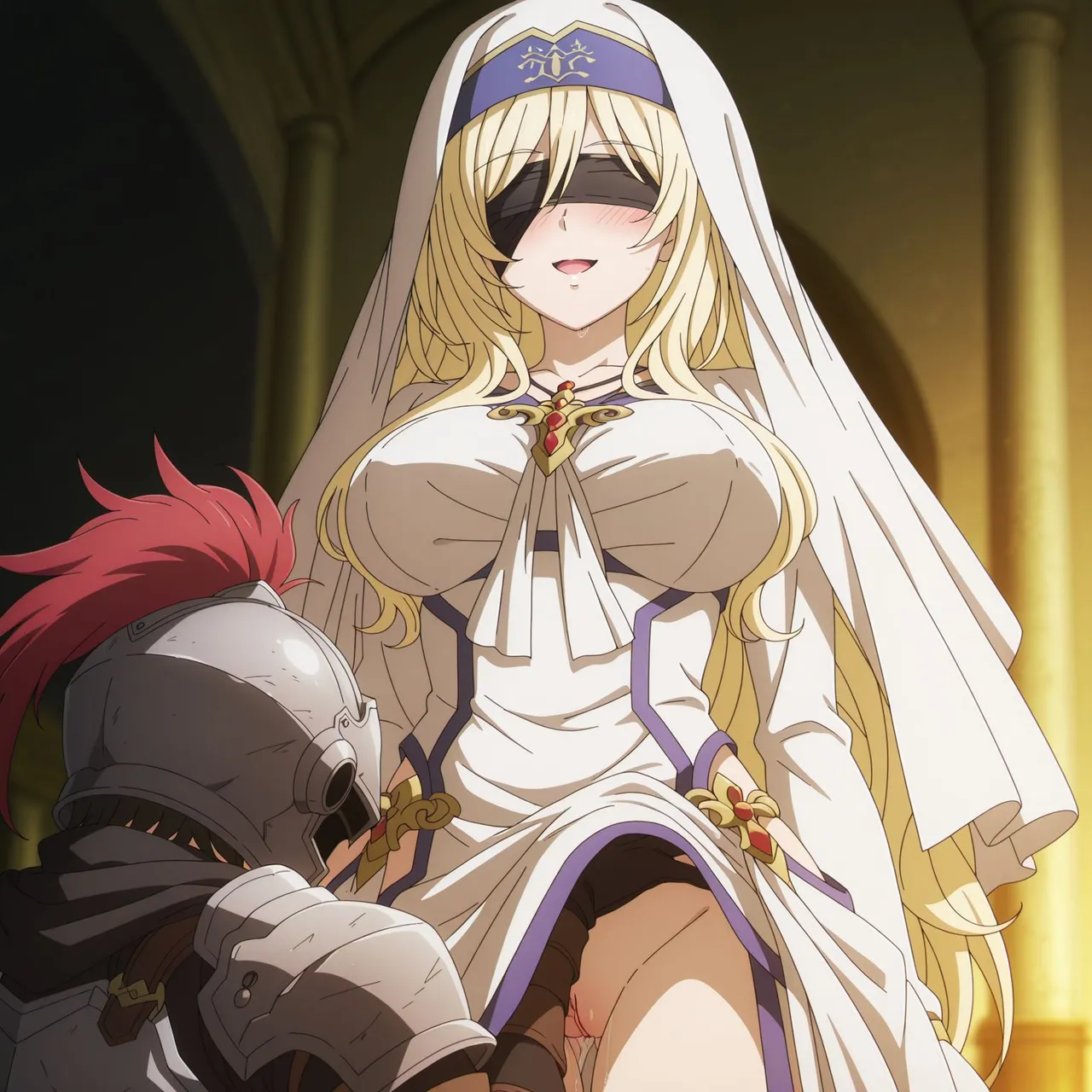 Sword Maiden #1 page 8 full