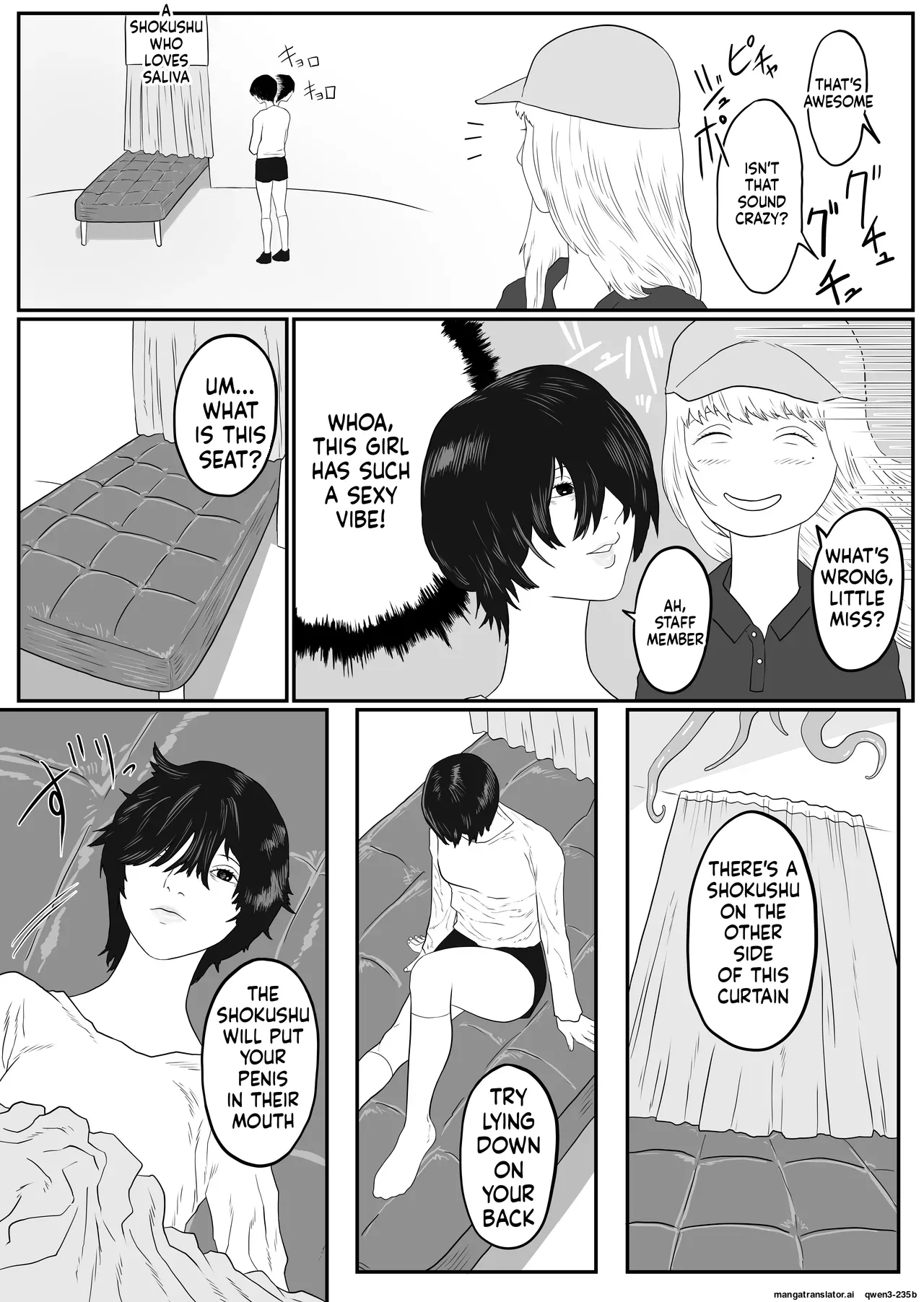 Tentacle zoo page 10 full
