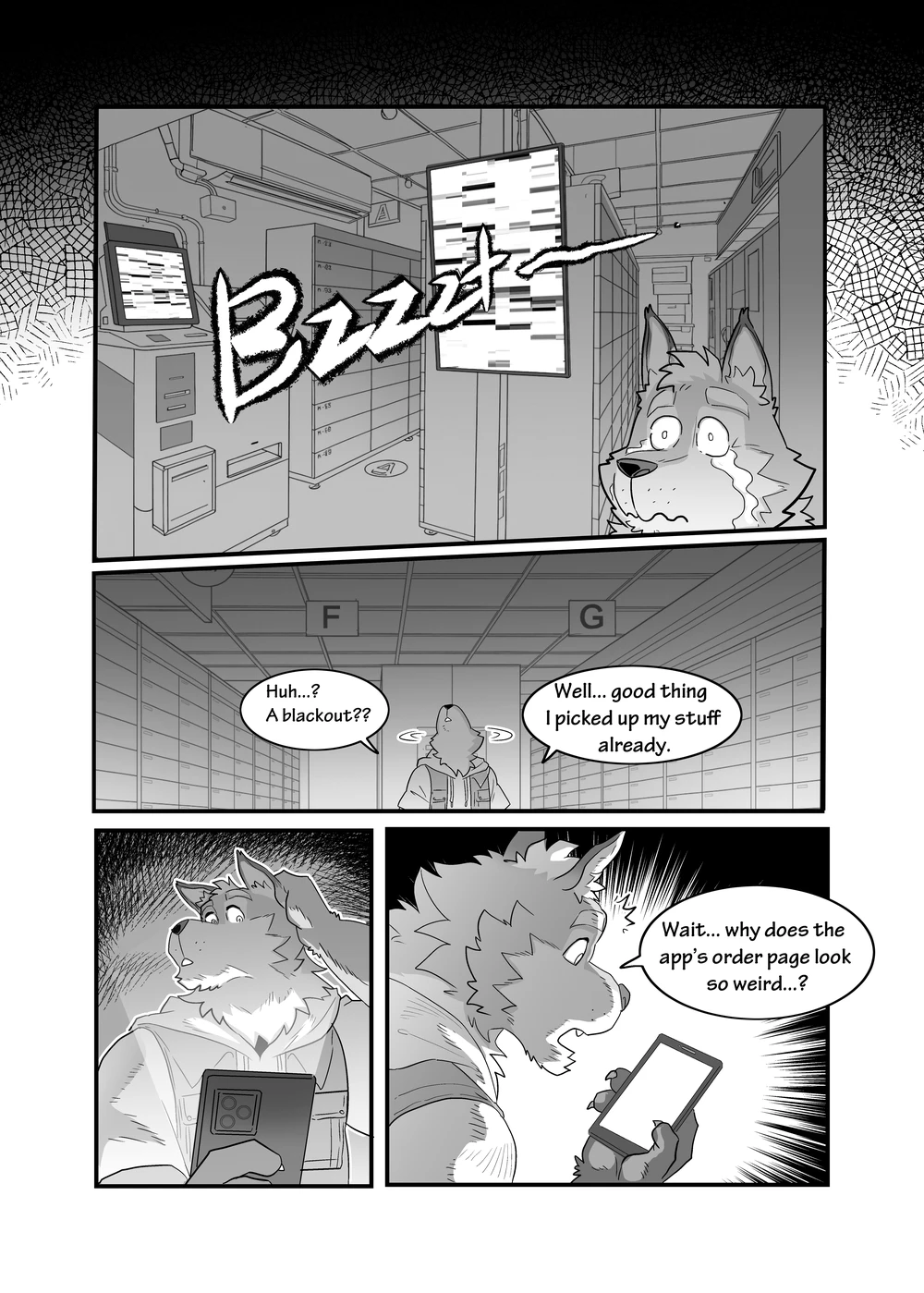 Lust On Demand page 5 full