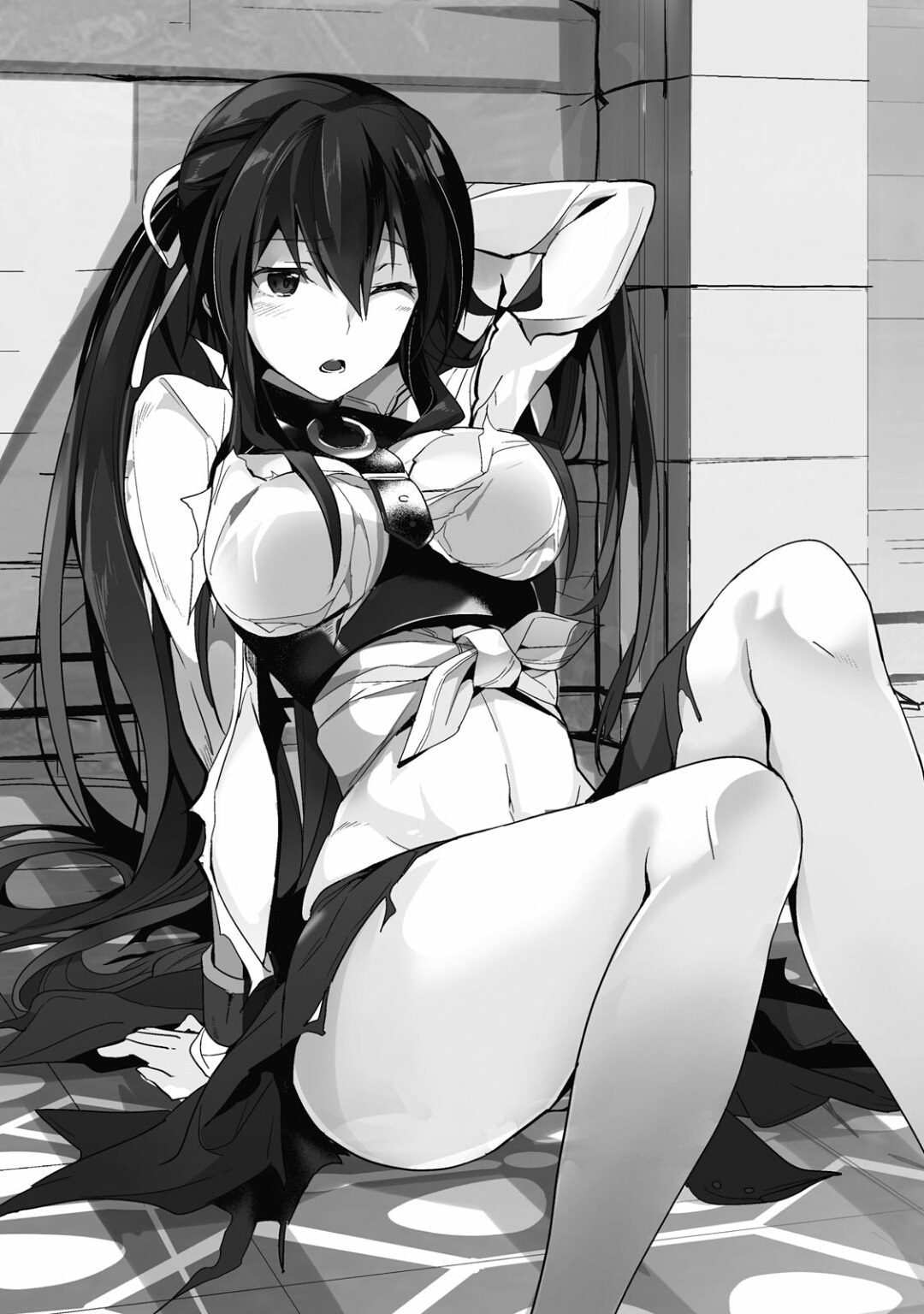 Ecstas Online vol.1-8 page 9 full