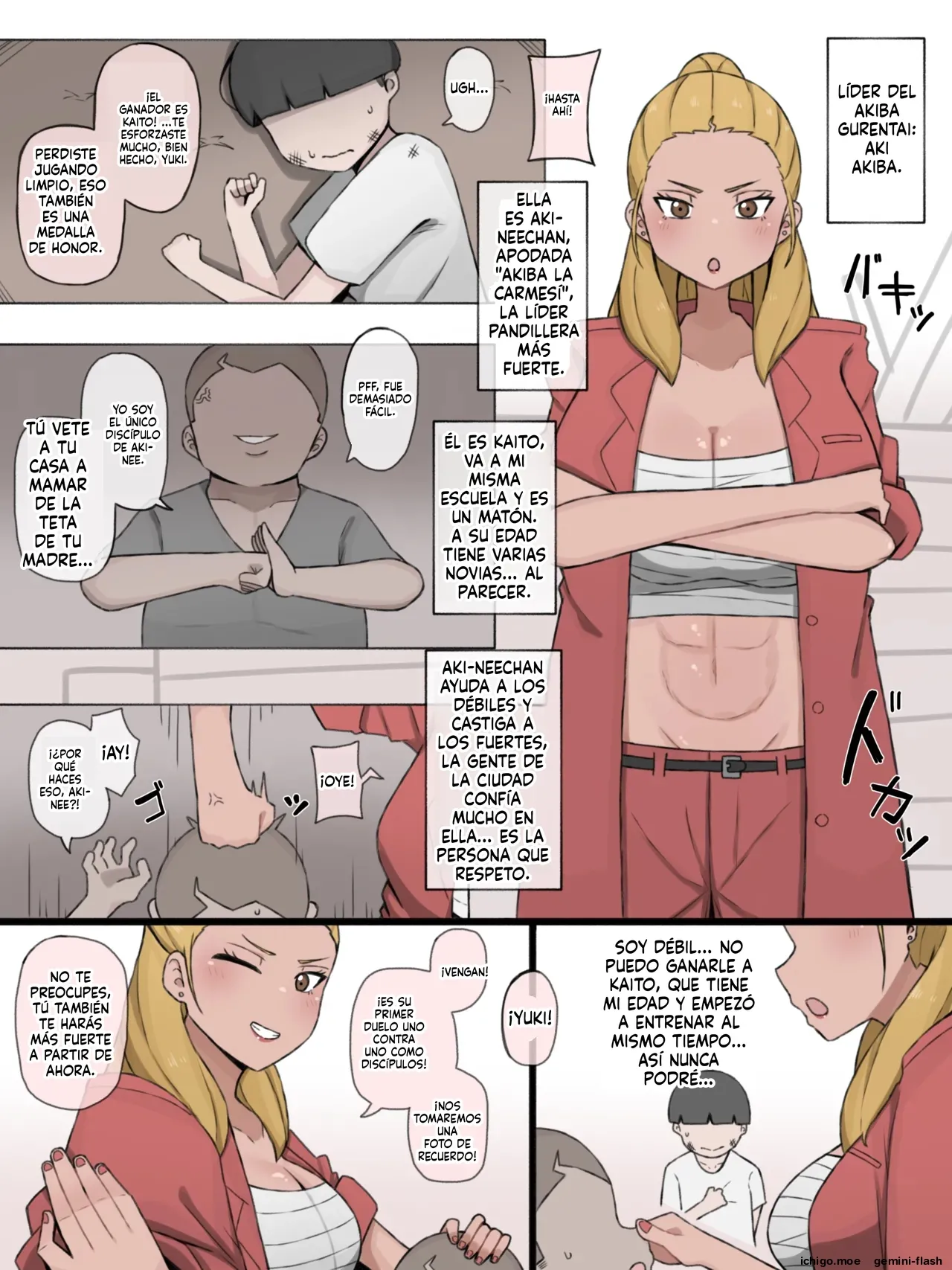 Yasei Namahamu Recopilacion page 2 full