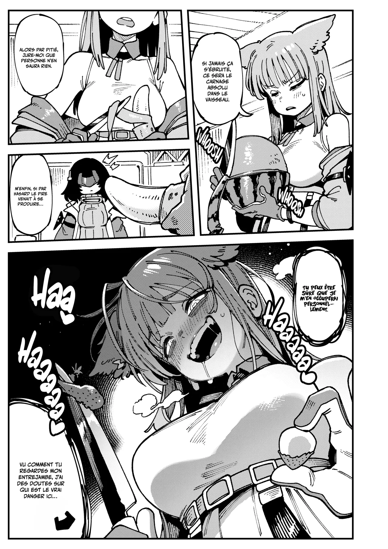 Furooraito no Shiikuretto Kyouyaku | Mon accord secret avec Fluorite page 6 full