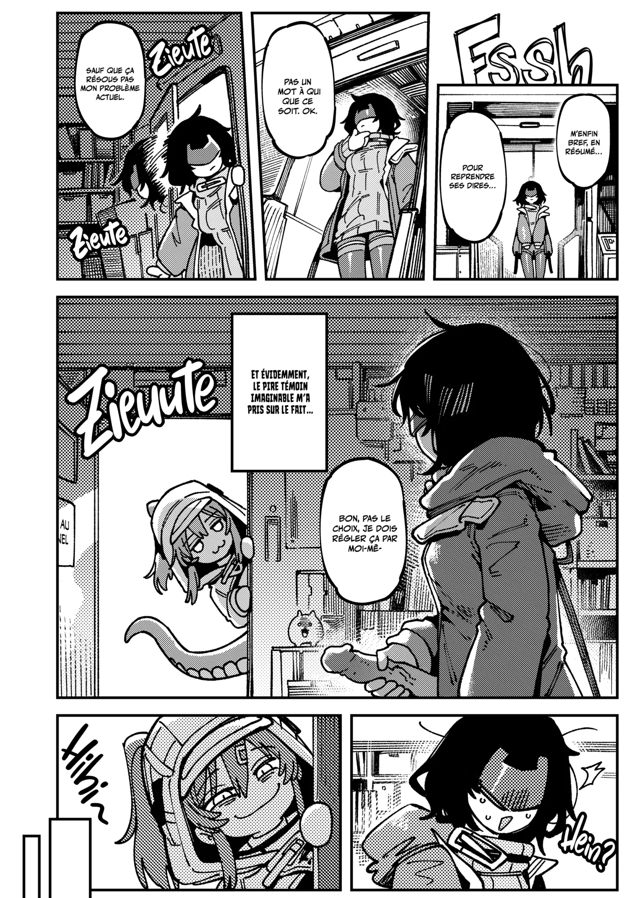 Furooraito no Shiikuretto Kyouyaku | Mon accord secret avec Fluorite page 7 full