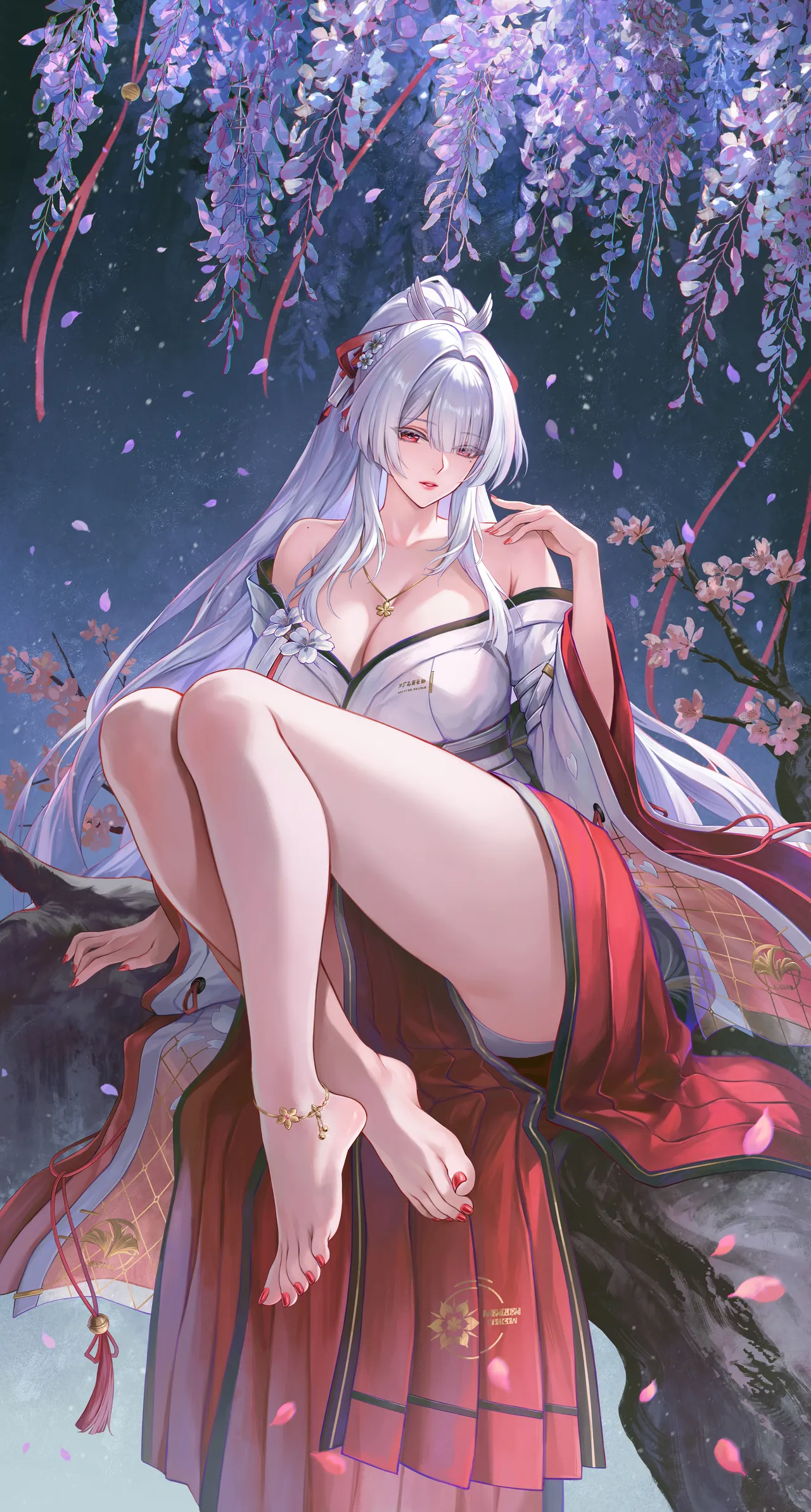 【38期】绯雪 page 3 full