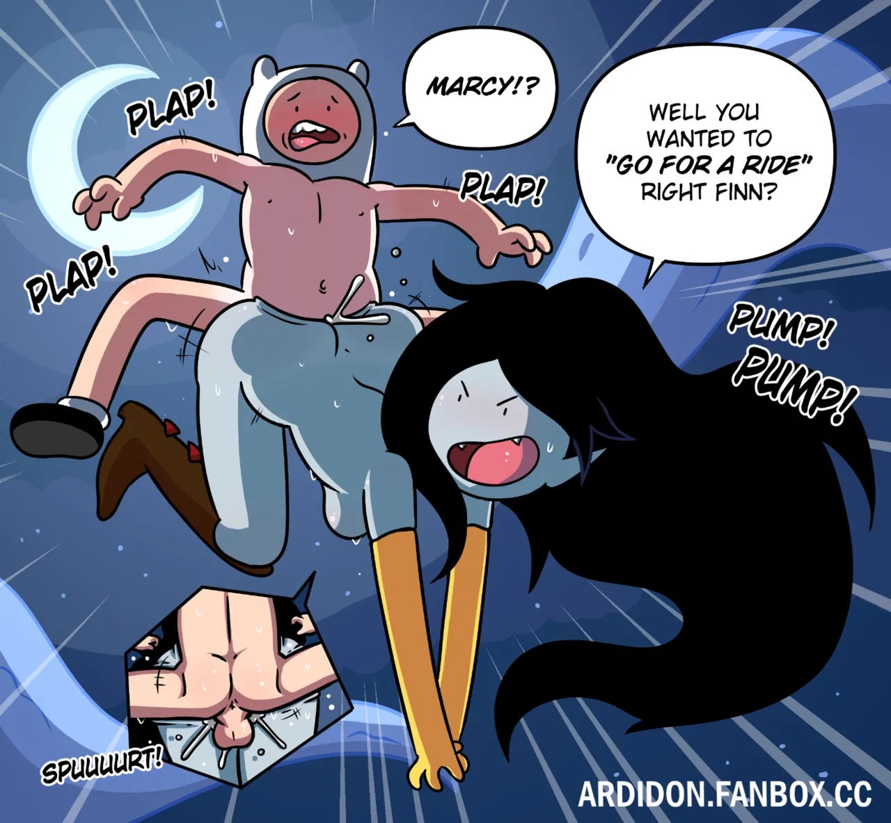 Finn the Human page 10 full