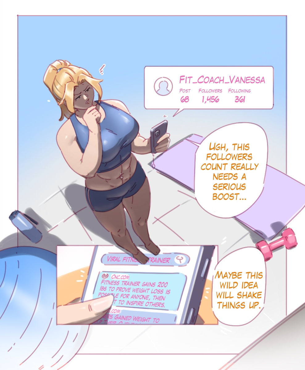 Supportive Girlfirend Complete page 1 full