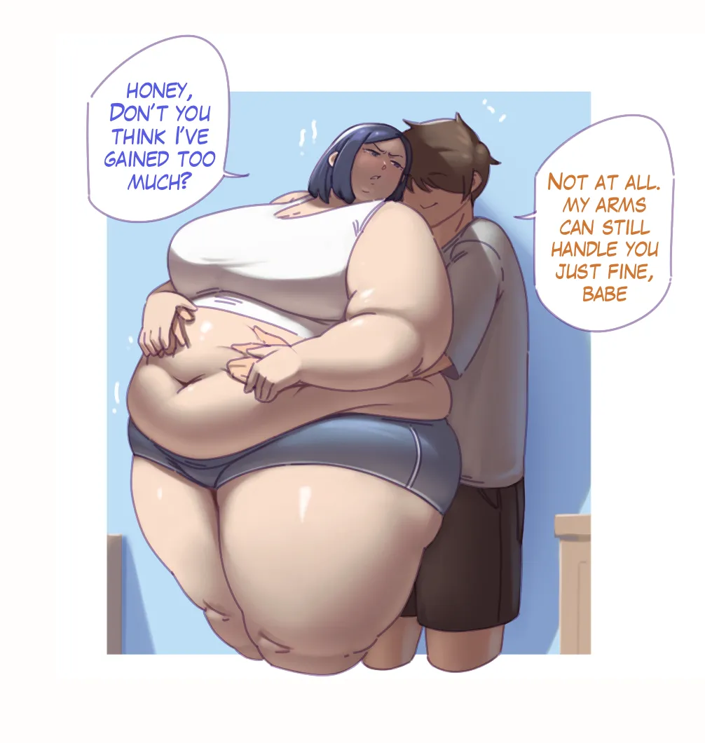 Supportive Girlfirend Complete page 7 full