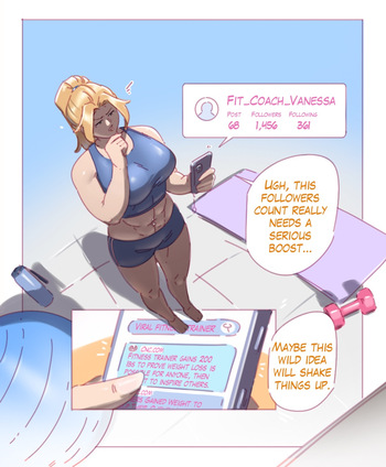 Supportive Girlfirend Complete cover