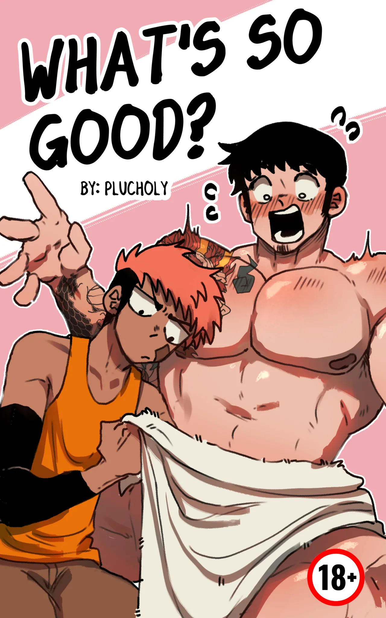 What's So Good? page 1 full