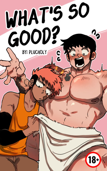 What's So Good? cover