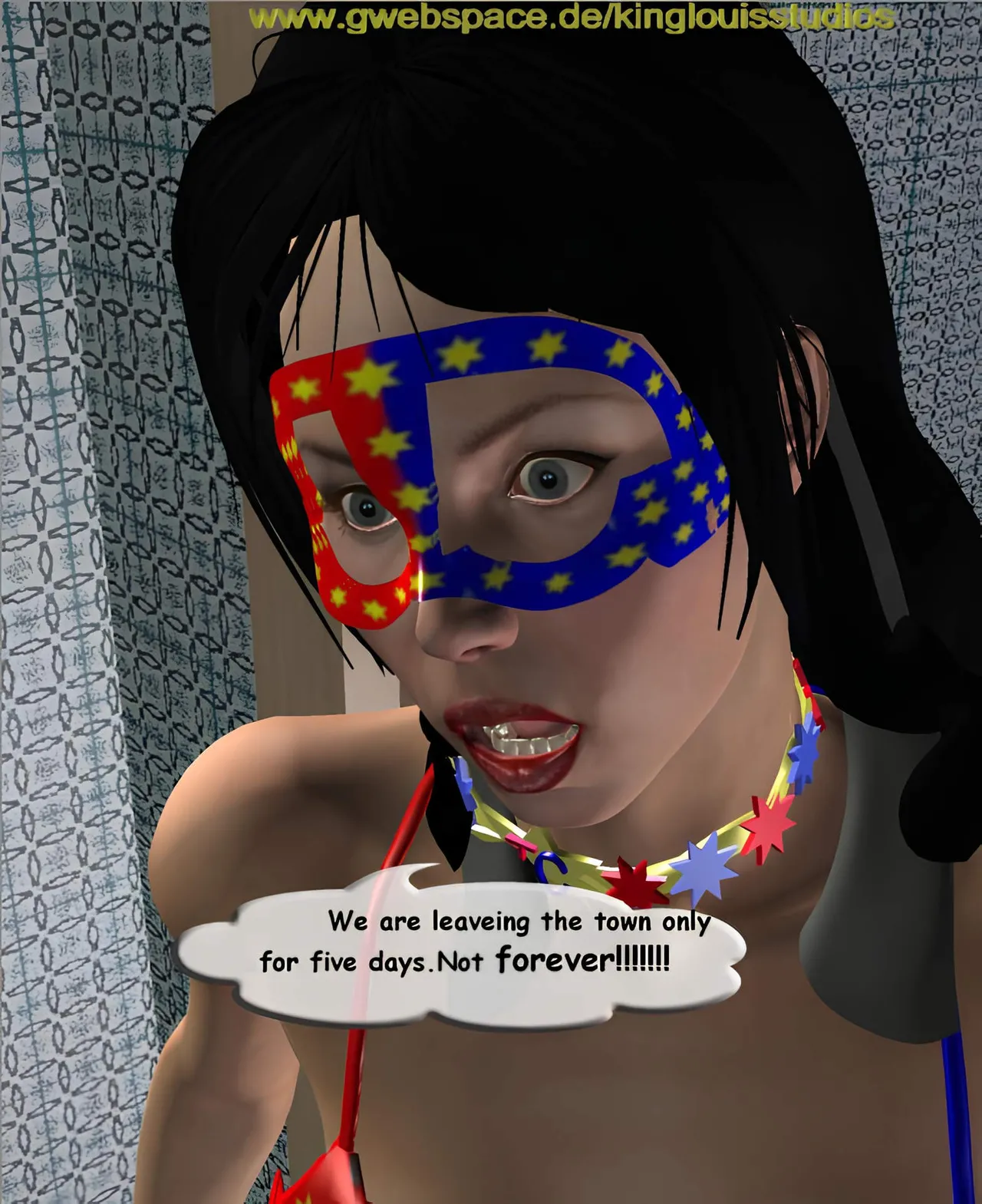 Wild Thing &amp; Red Star - The first mission page 7 full