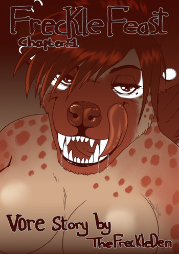 Freckle Feast - Chapter 1&amp;2 cover