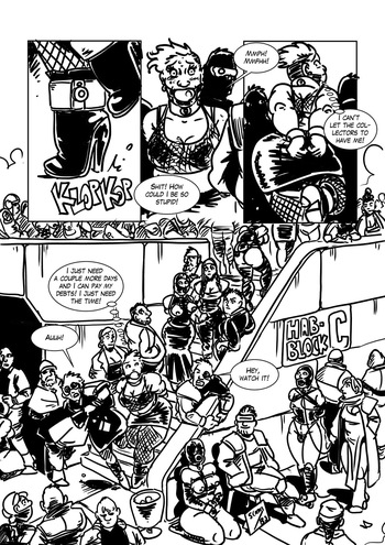 Space Slave cover