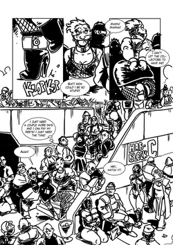 Space Slave