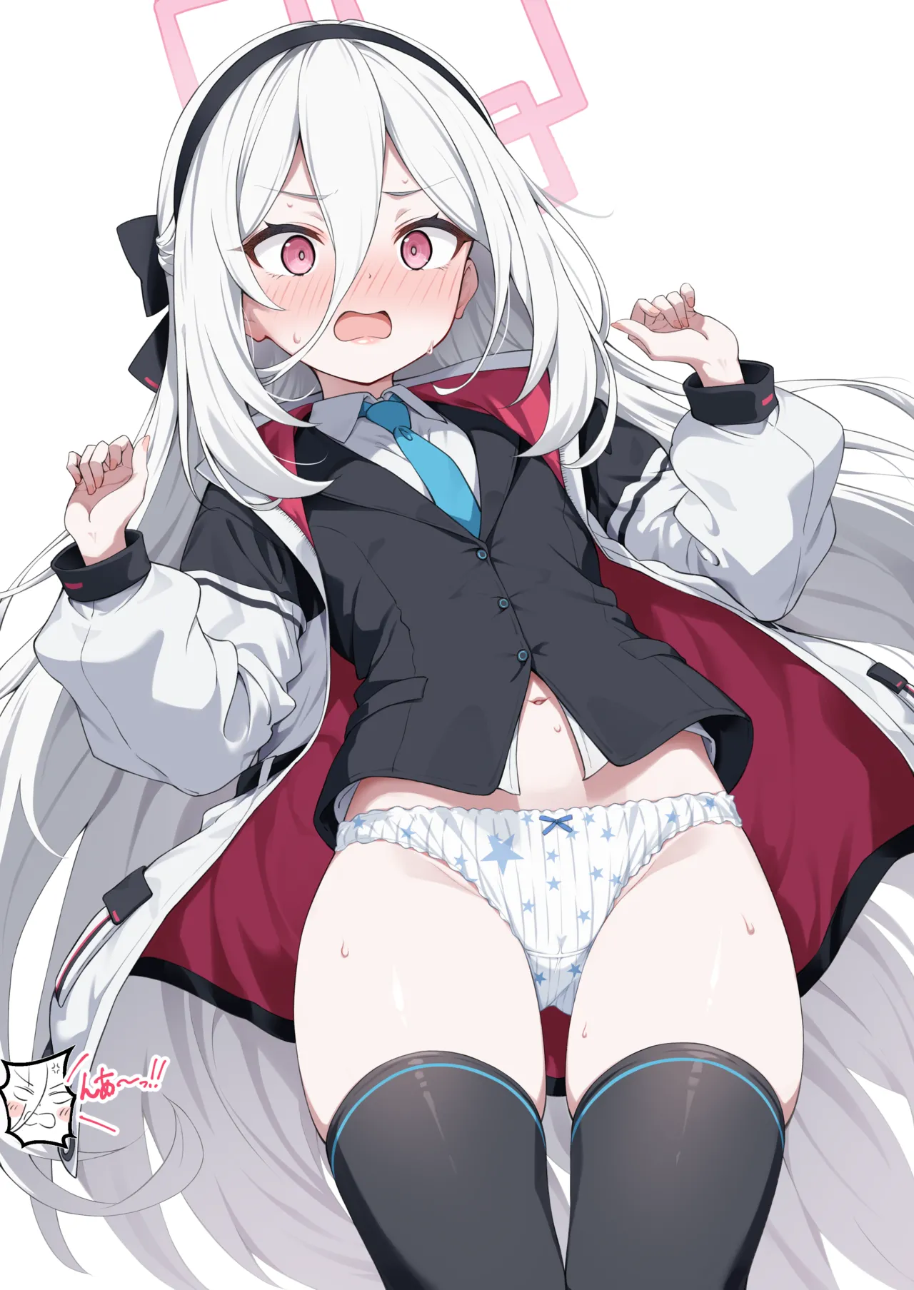ケイちゃんのを確認する先生 page 7 full