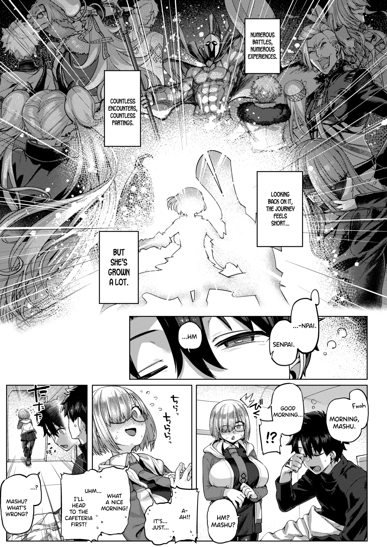 Boku no Watashi no Mash page 4 full