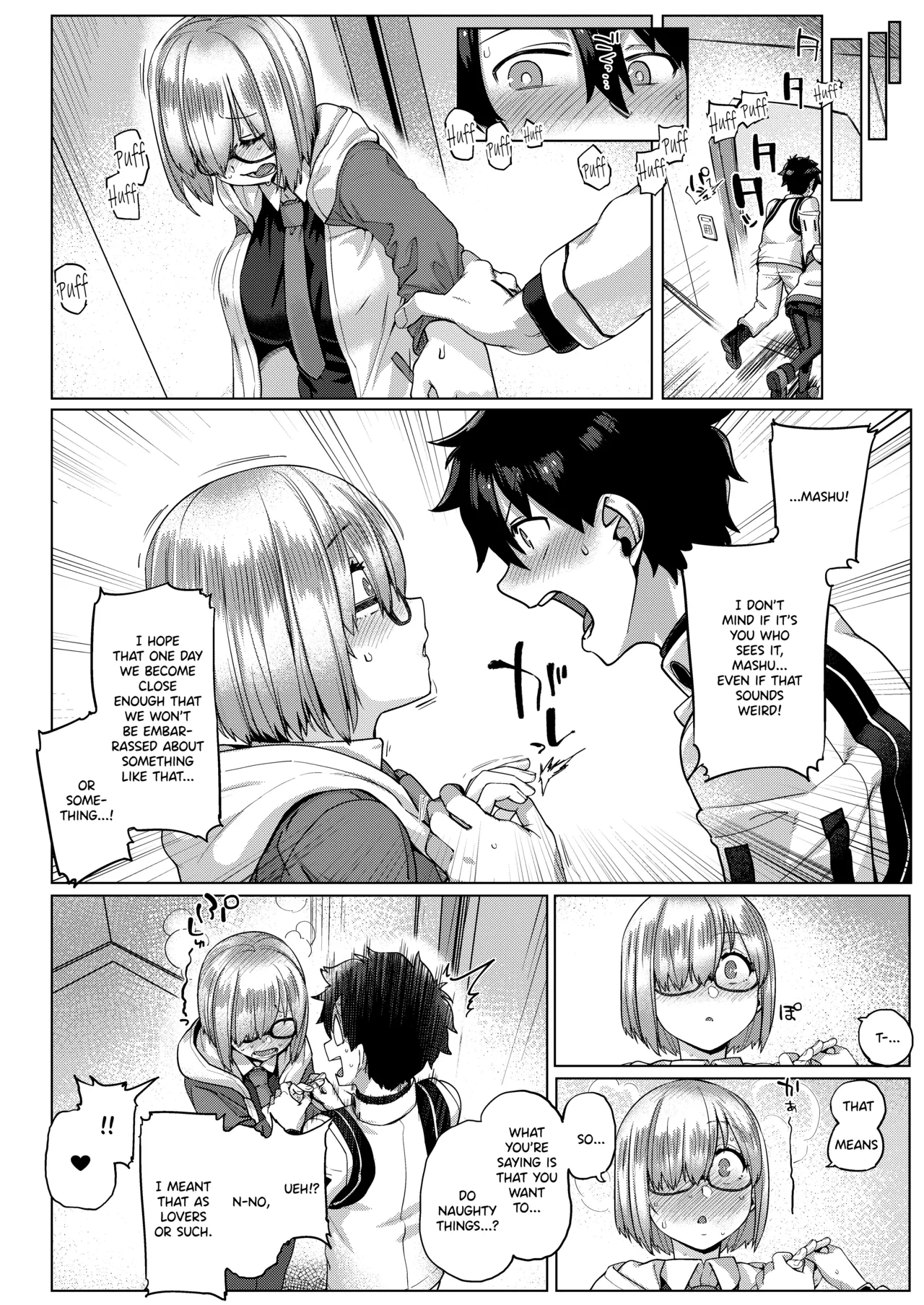 Boku no Watashi no Mash page 7 full