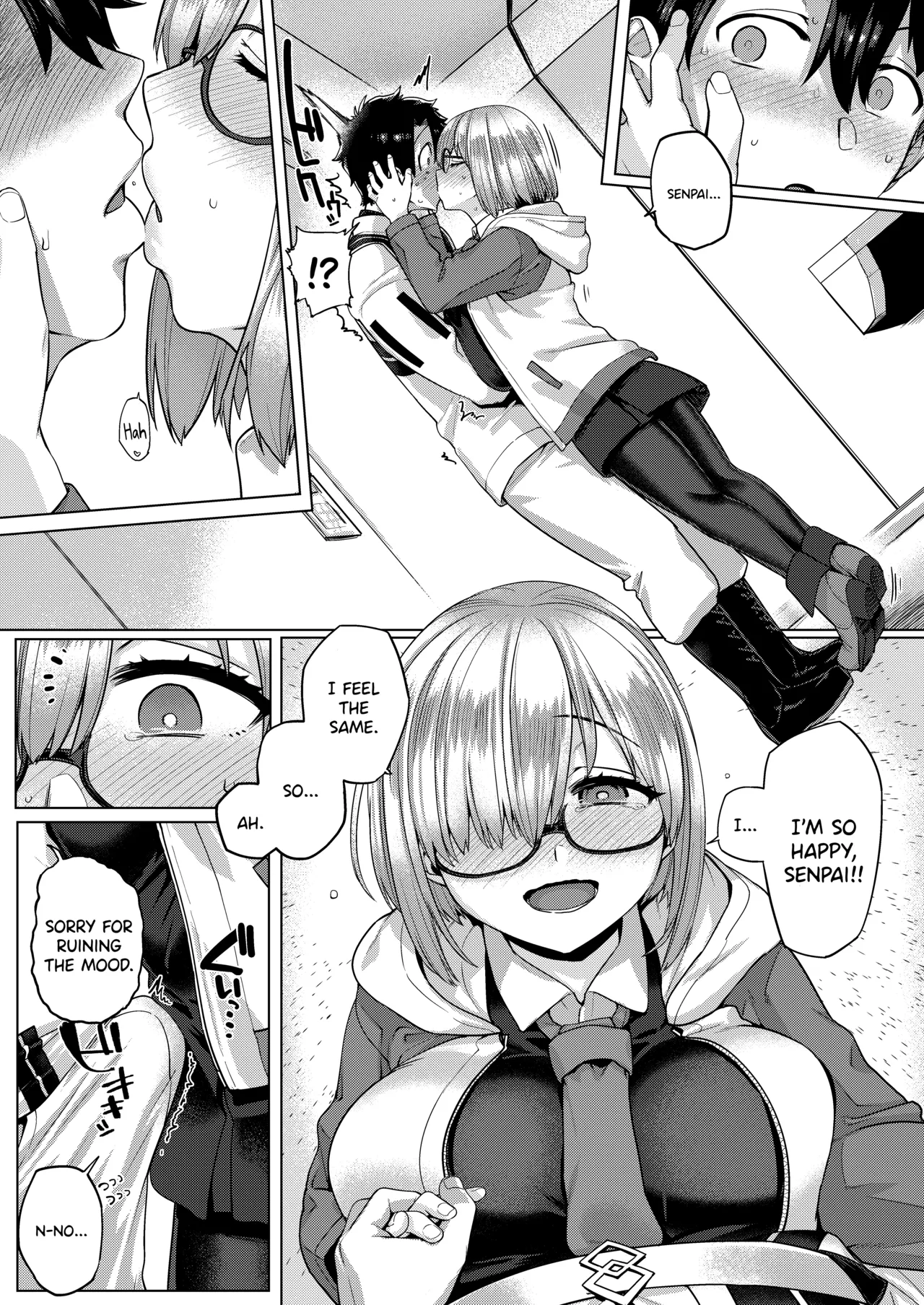 Boku no Watashi no Mash page 8 full