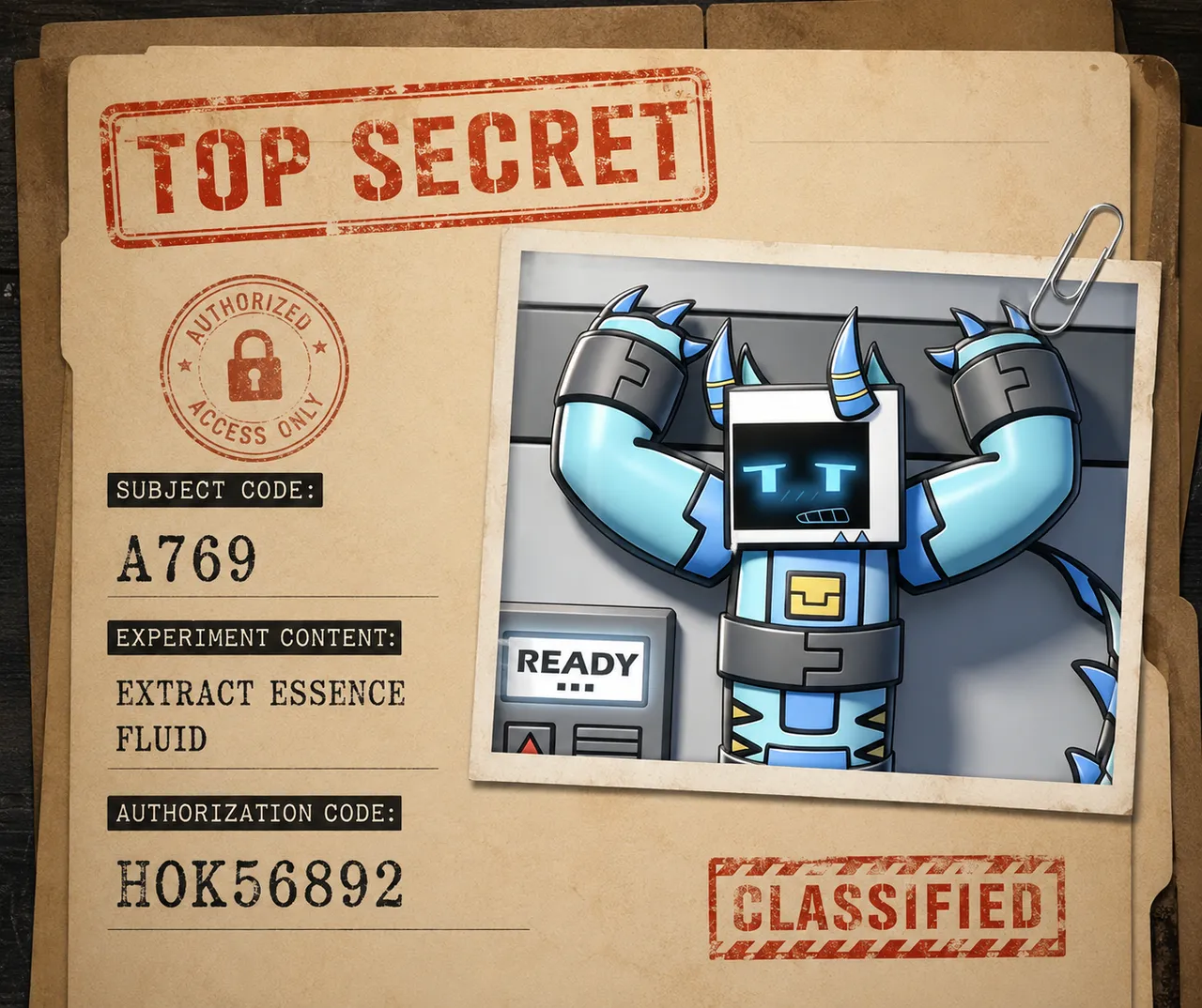 Dark Event Archives page 1 full