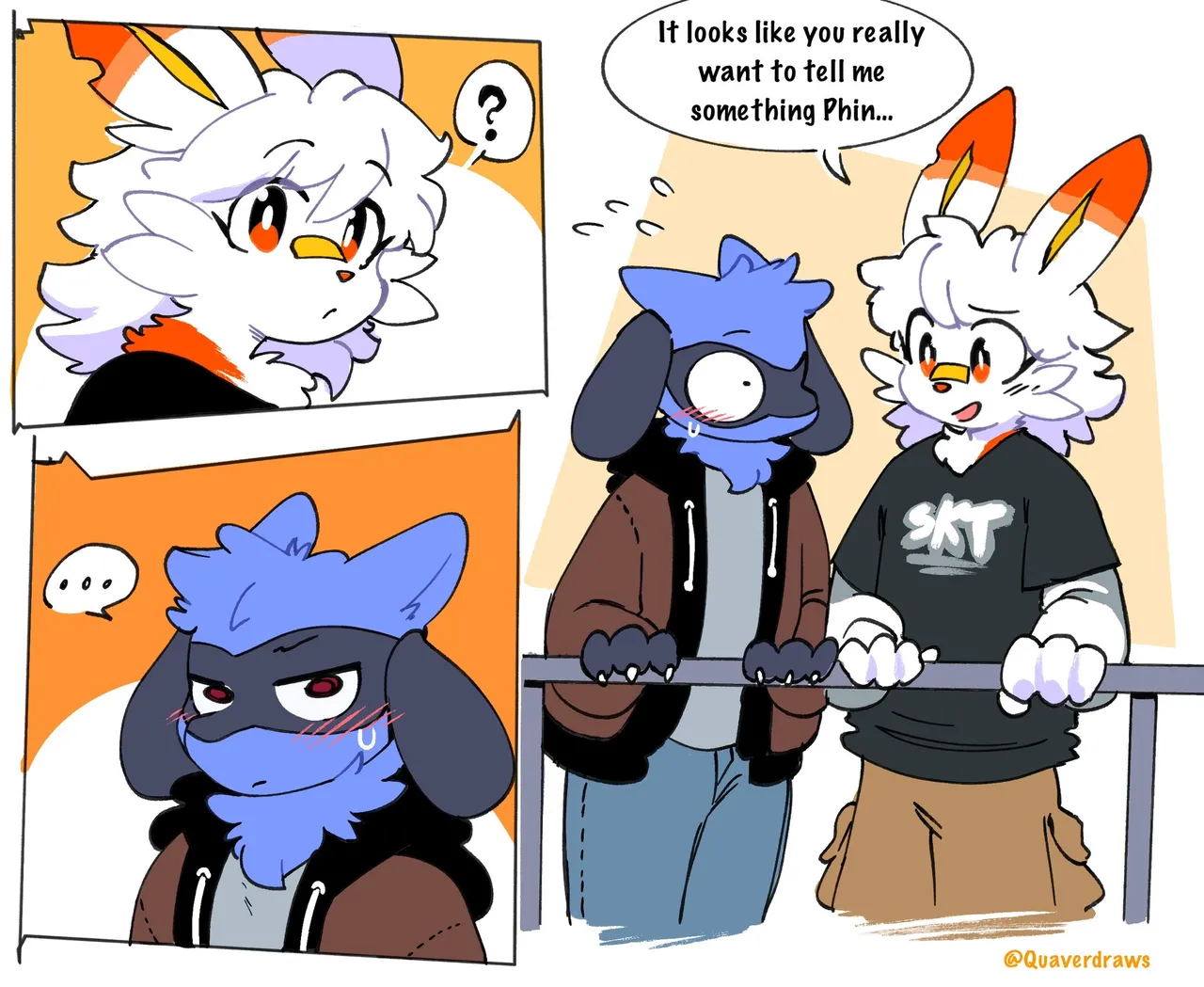 Vaal and Phin page 2 full