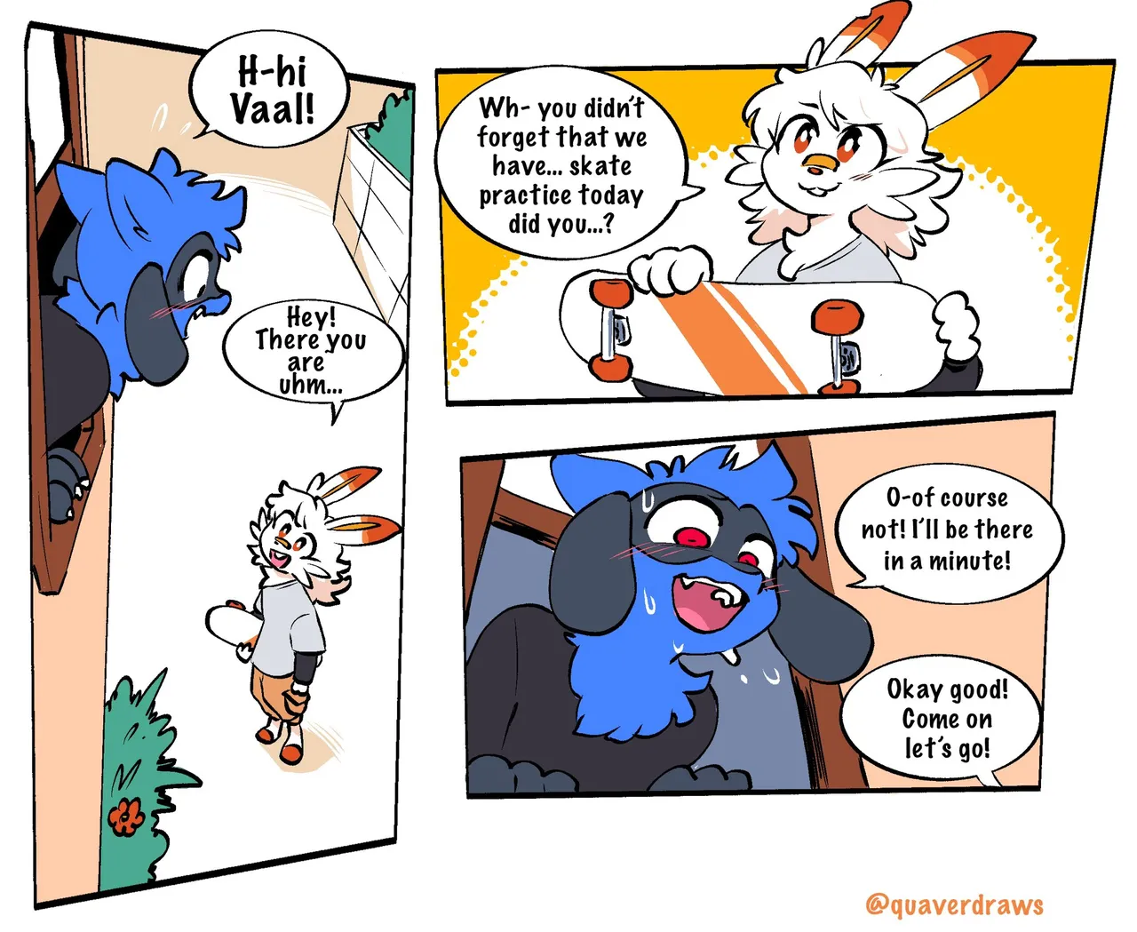 Vaal and Phin page 8 full