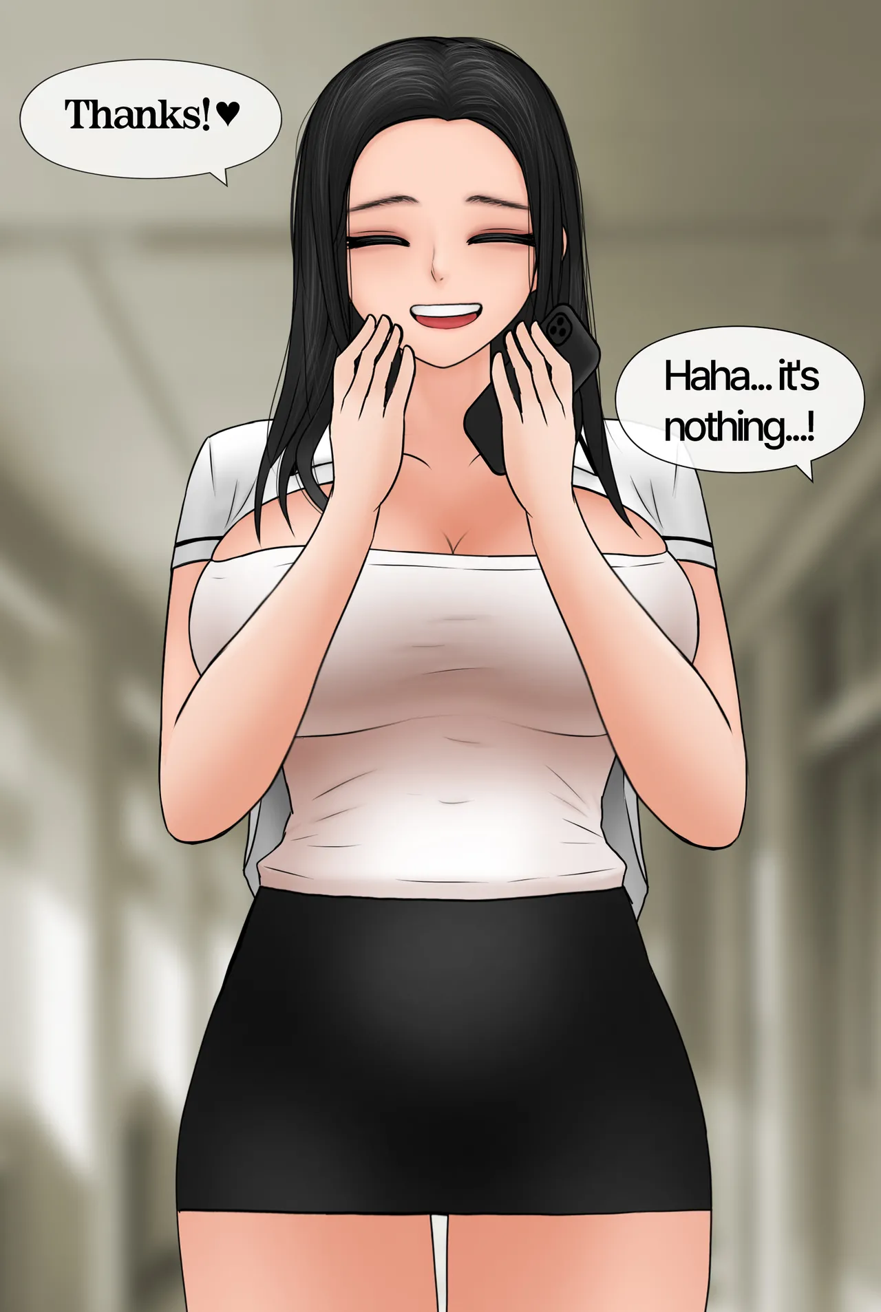 계급사회 Class Society  01-02 page 10 full