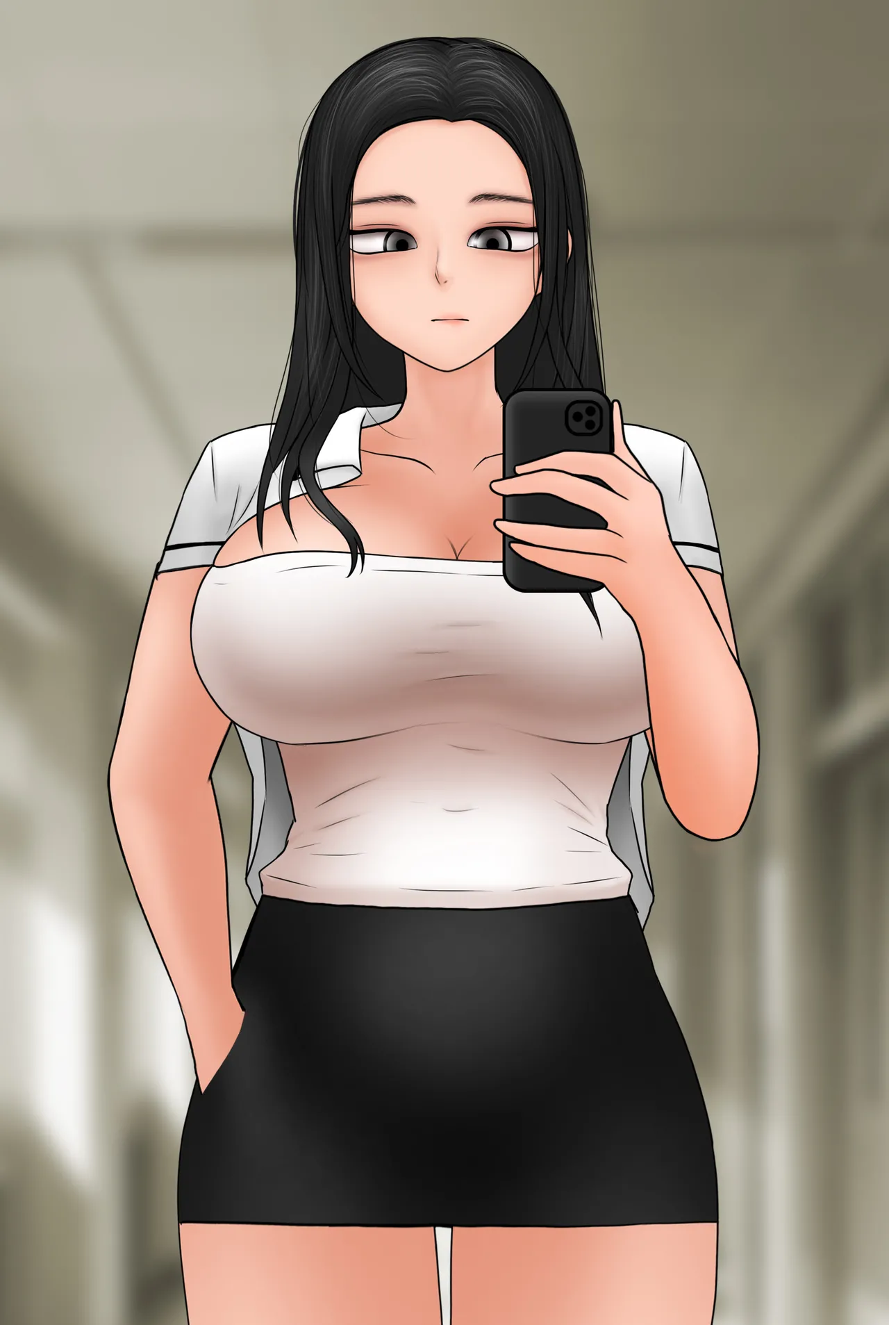 계급사회 Class Society  01-02 page 3 full