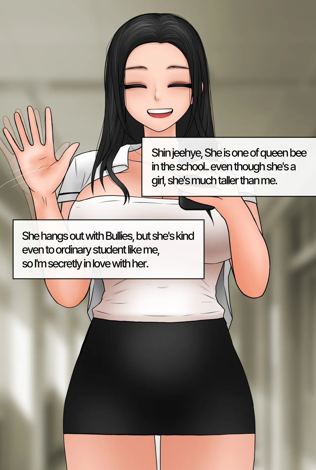 계급사회 Class Society  01-02 page 6 full