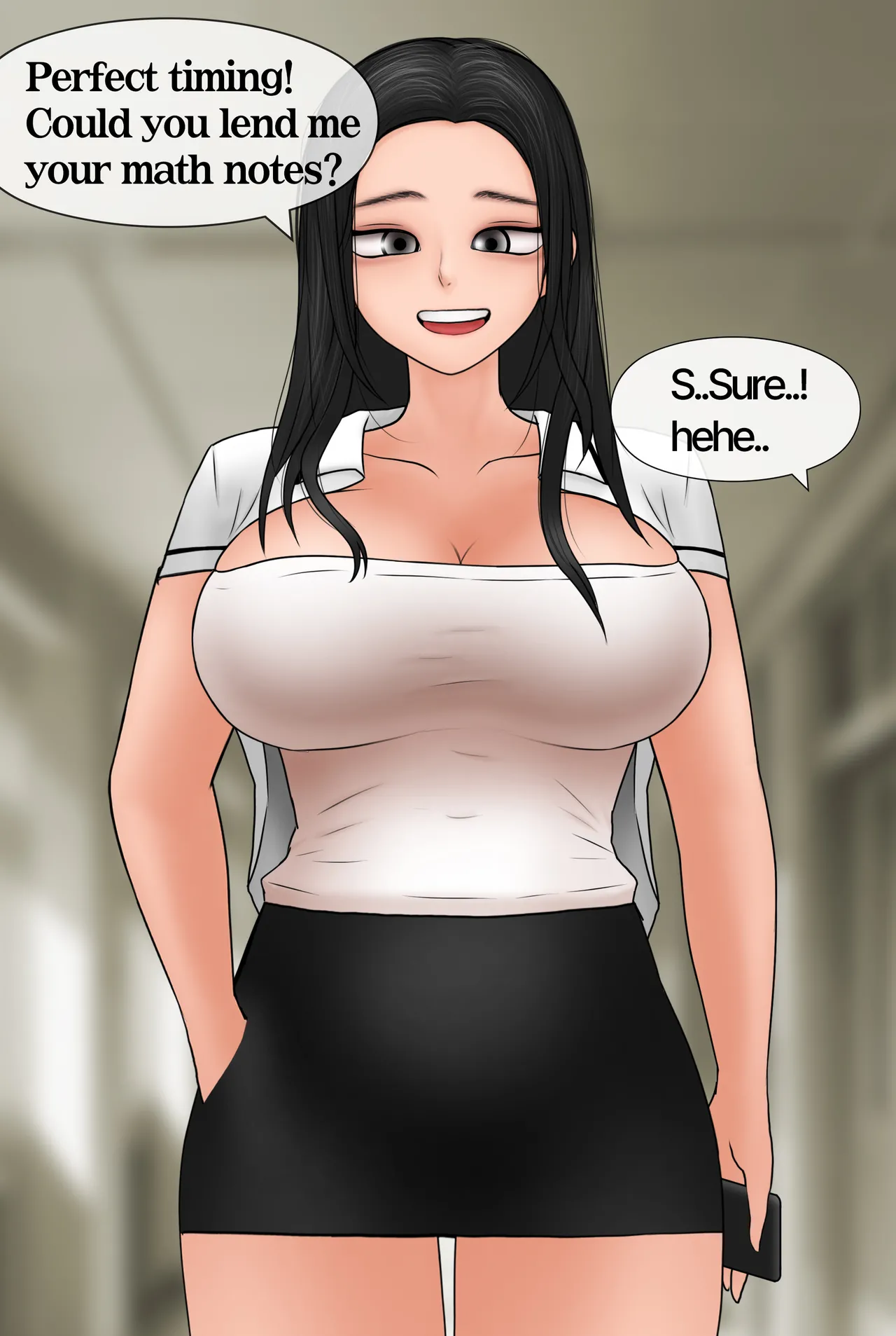 계급사회 Class Society  01-02 page 9 full