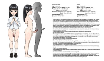 Futanari Hye-min Profile cover