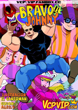 Discover Gansoman – Bravo Johnny