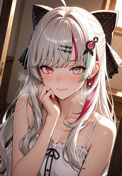 KALA NSFW AI A2 nozomi