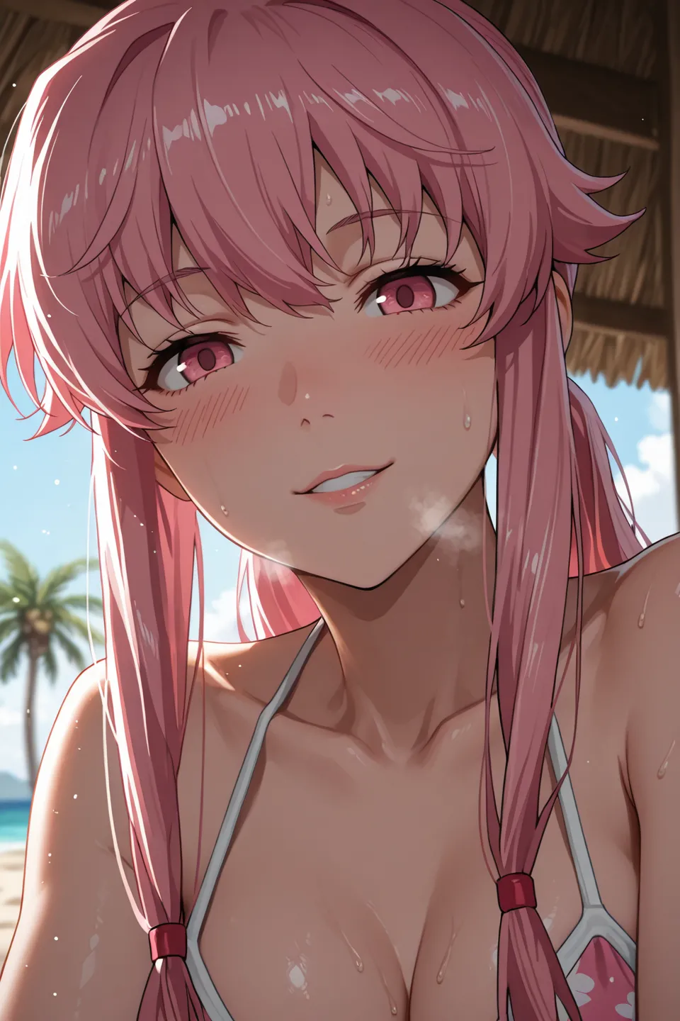 KALA NSFW AI yuno gasai page 2 full
