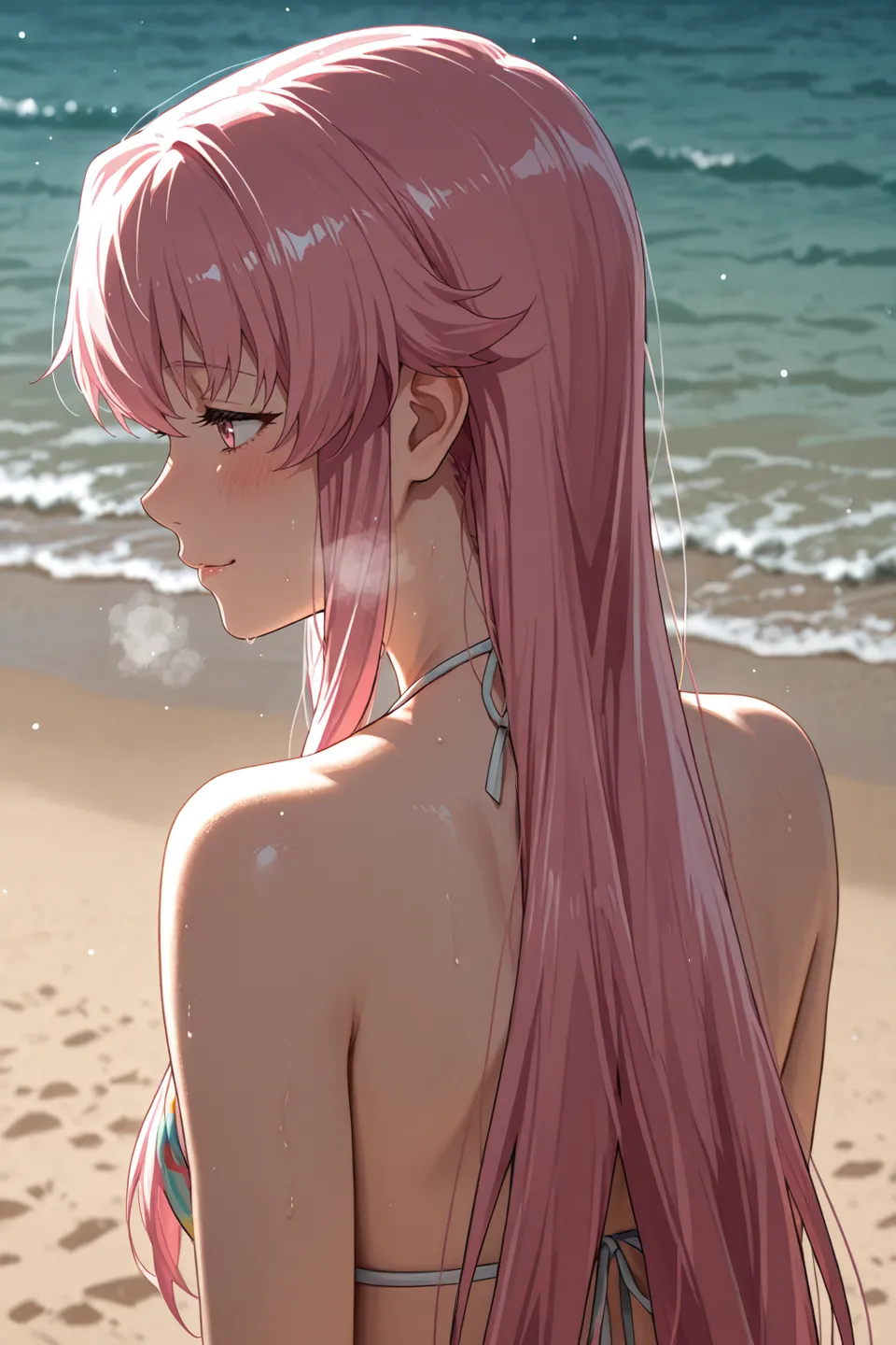 KALA NSFW AI yuno gasai page 3 full