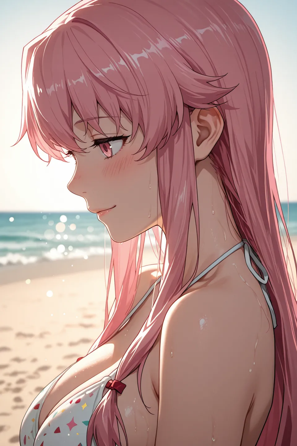 KALA NSFW AI yuno gasai page 4 full