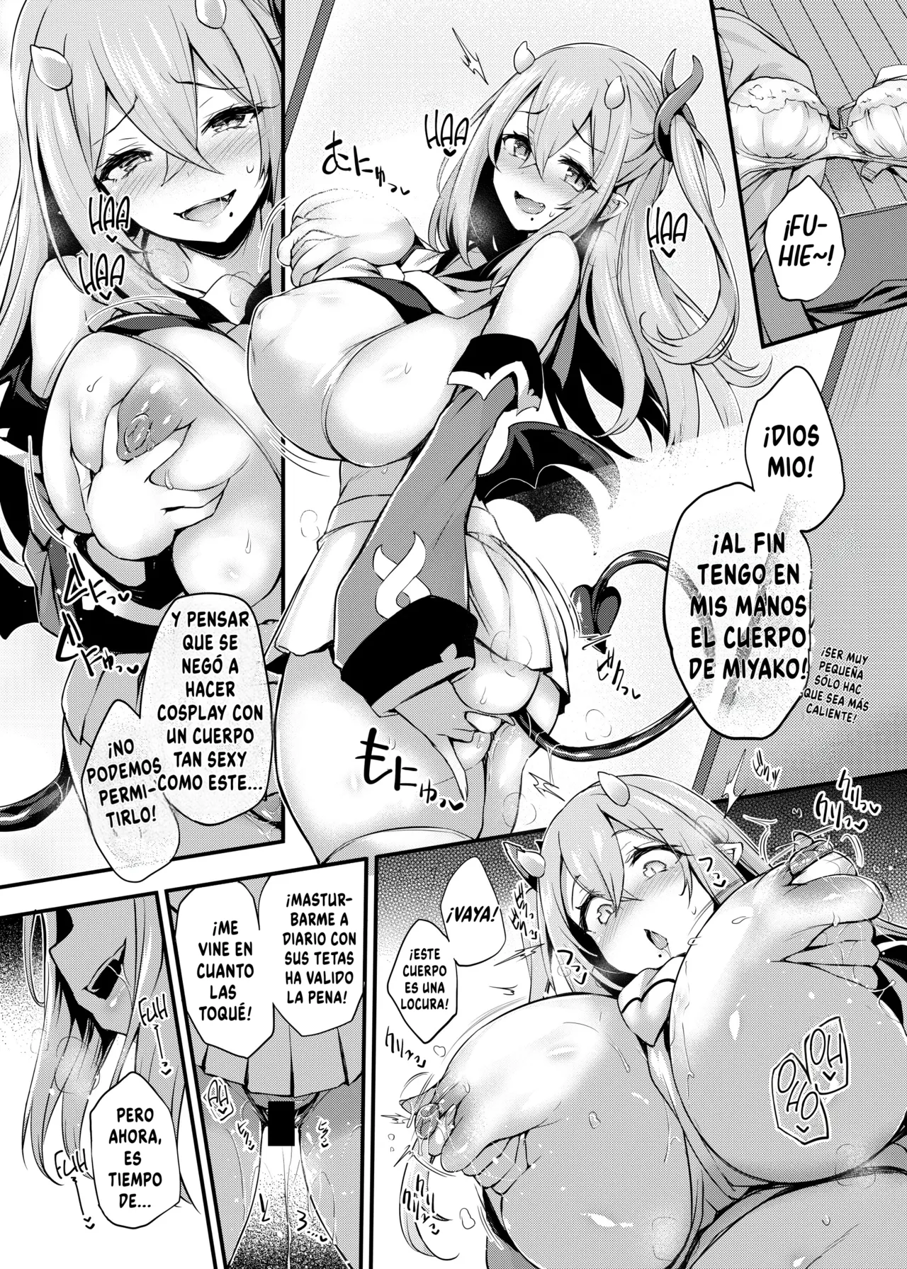 Cosplay page 2 full