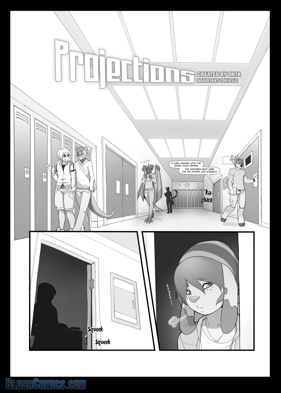 Projections page 1 full