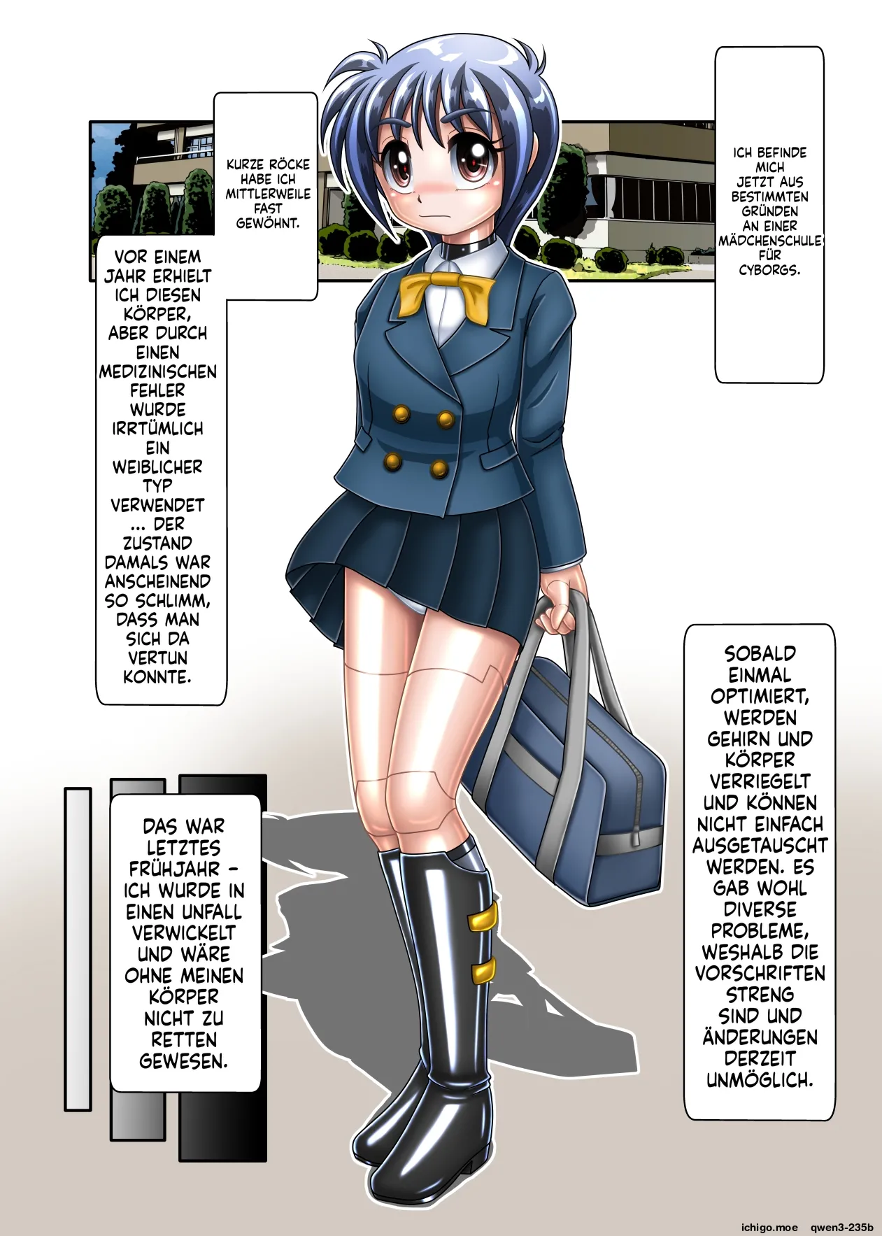 TS Cyborg Mako-chan.zip page 2 full