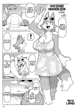 Furreedom Vol.1