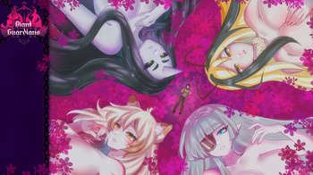 Giant Guardians cover