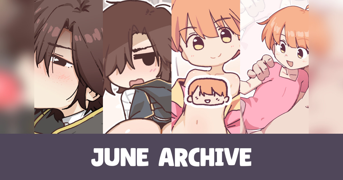 Orenjipiiru - 2026/06 Archive page 1 full