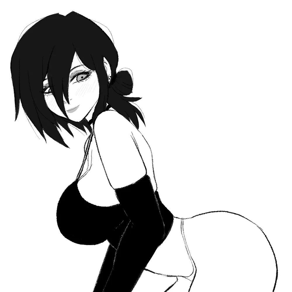 CEO of Goth Girls  Patreon page 5 full