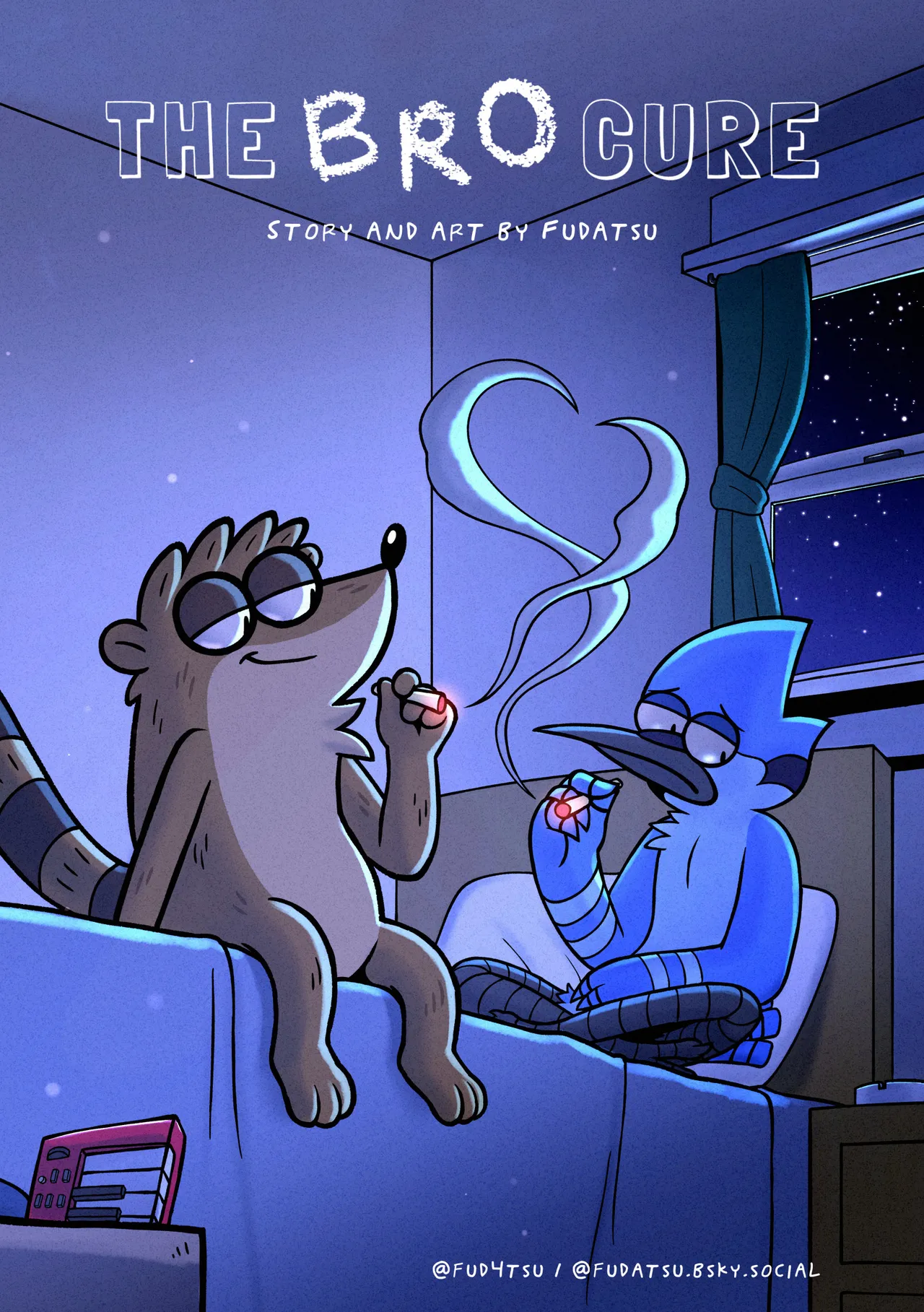 The Bro Cure page 1 full
