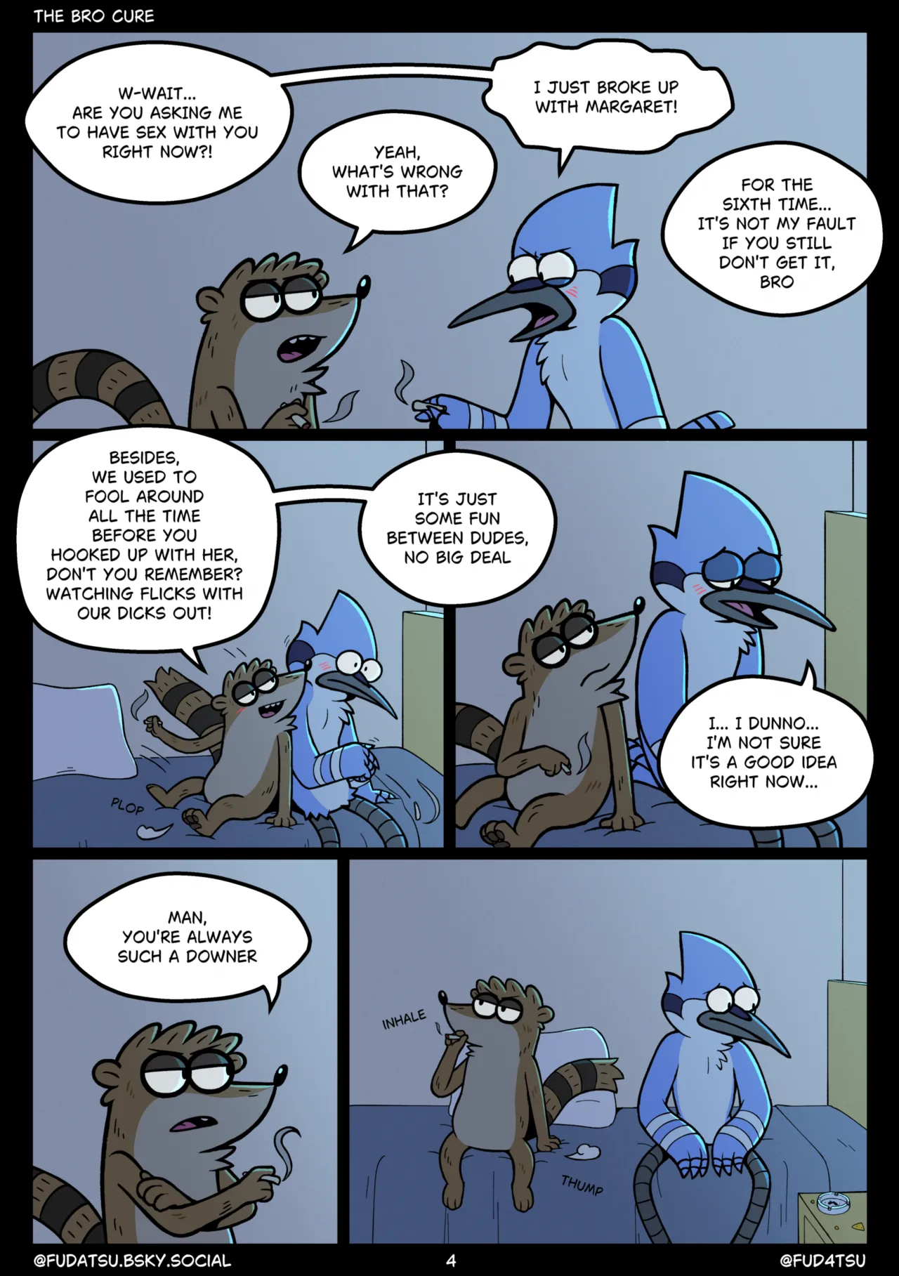 The Bro Cure page 5 full