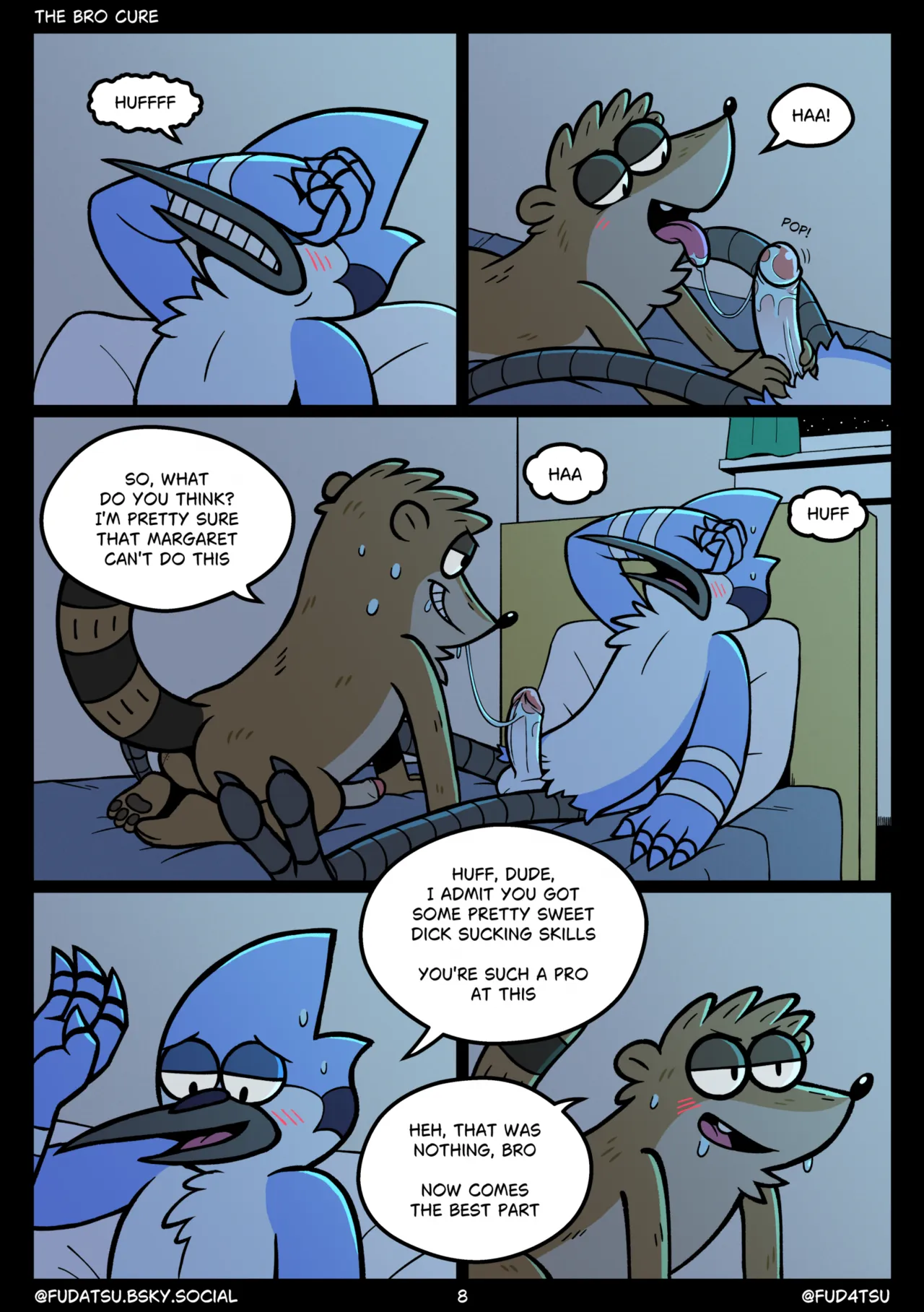The Bro Cure page 9 full