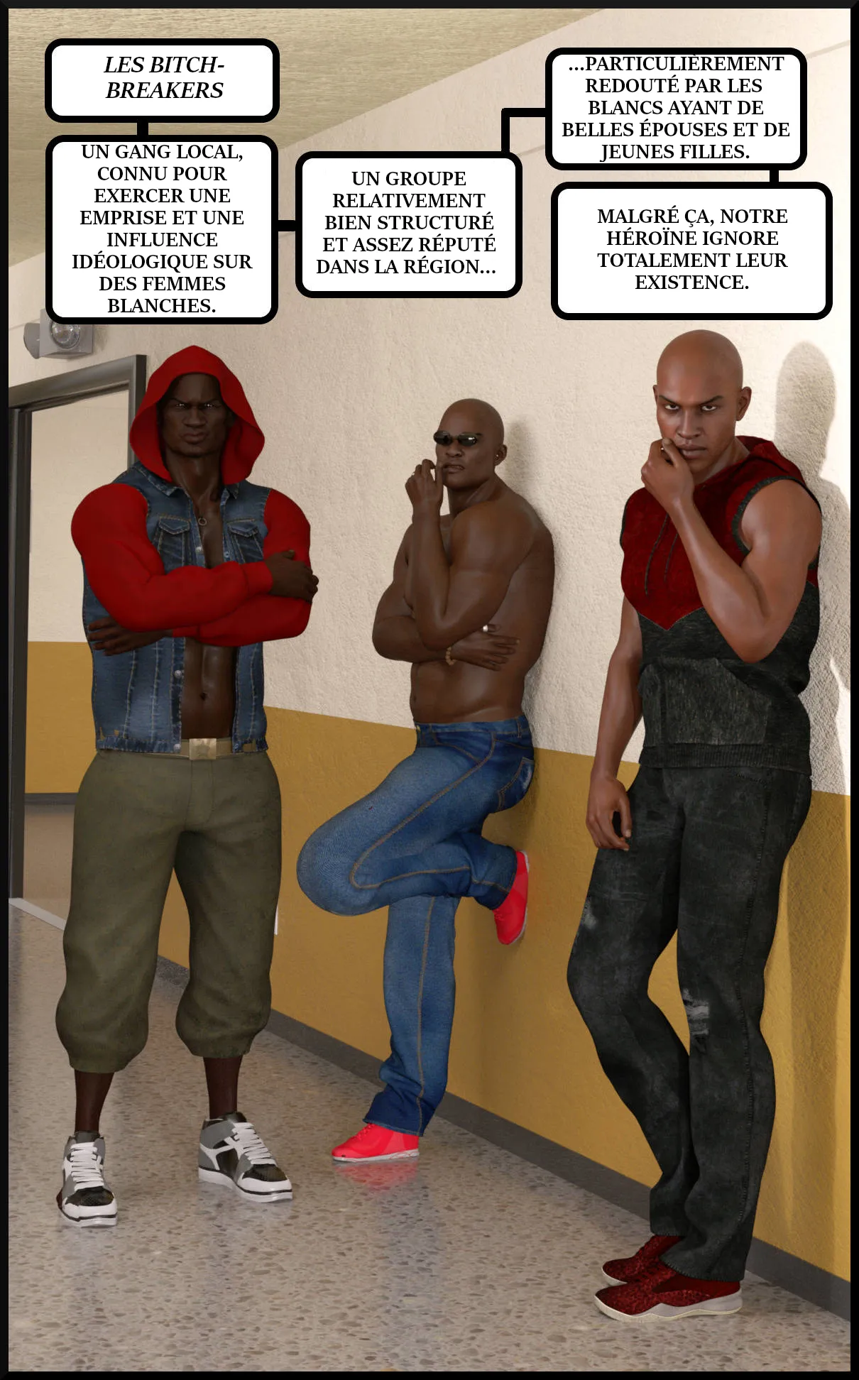 THE INTERRACIAL ADVENTURES OF ANDREA CUARTAS 1 page 6 full