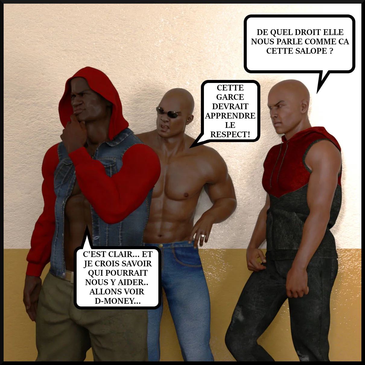 THE INTERRACIAL ADVENTURES OF ANDREA CUARTAS 1 page 9 full