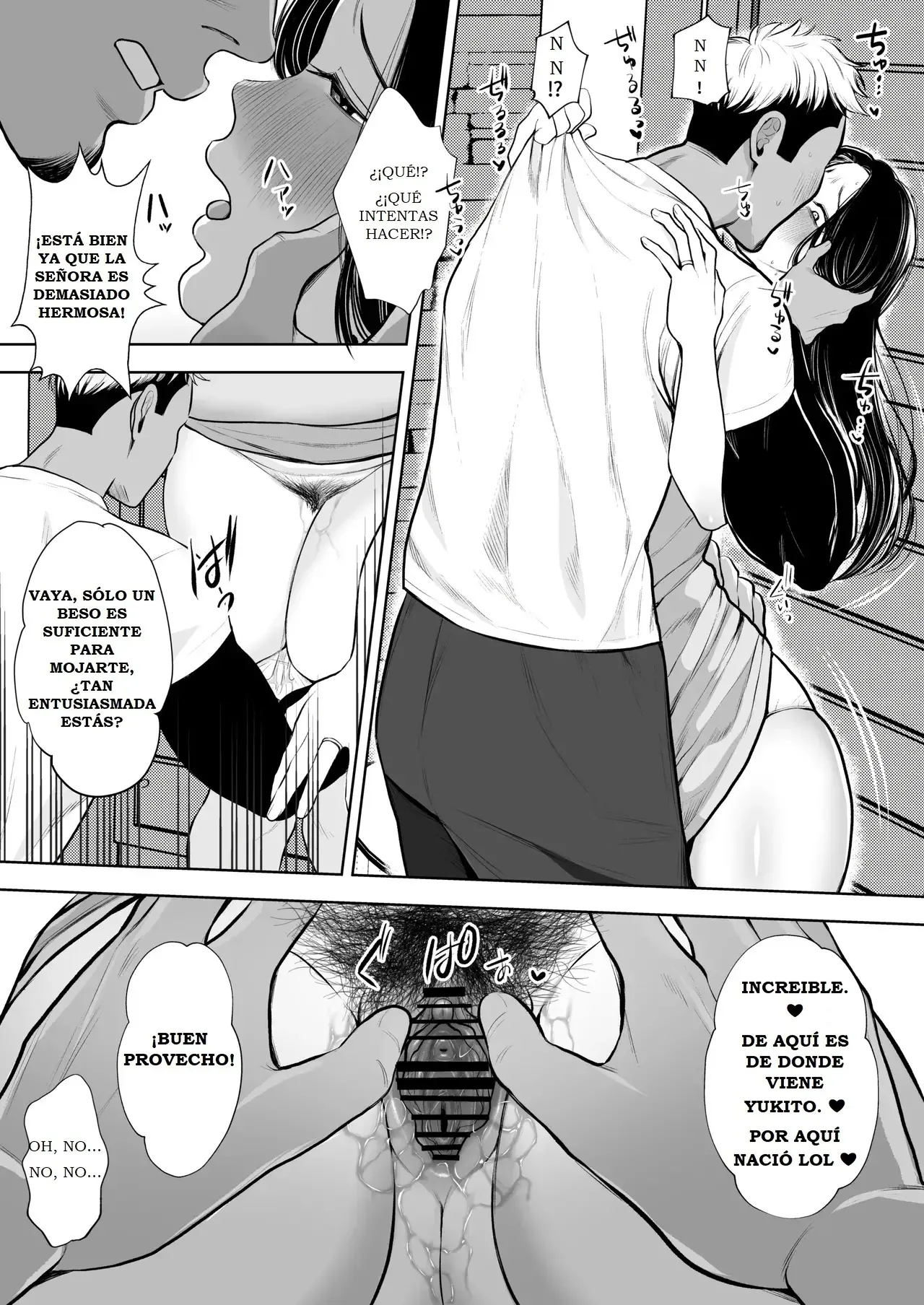 Hitozuma Yarisute Doukoukai Igarashi Ayane Hen｜Club de esposas desechables׃ Caso de Higarashi Ayane page 8 full