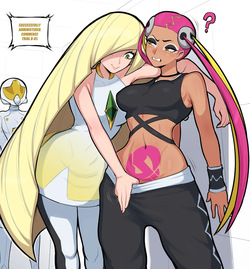 Lusamine