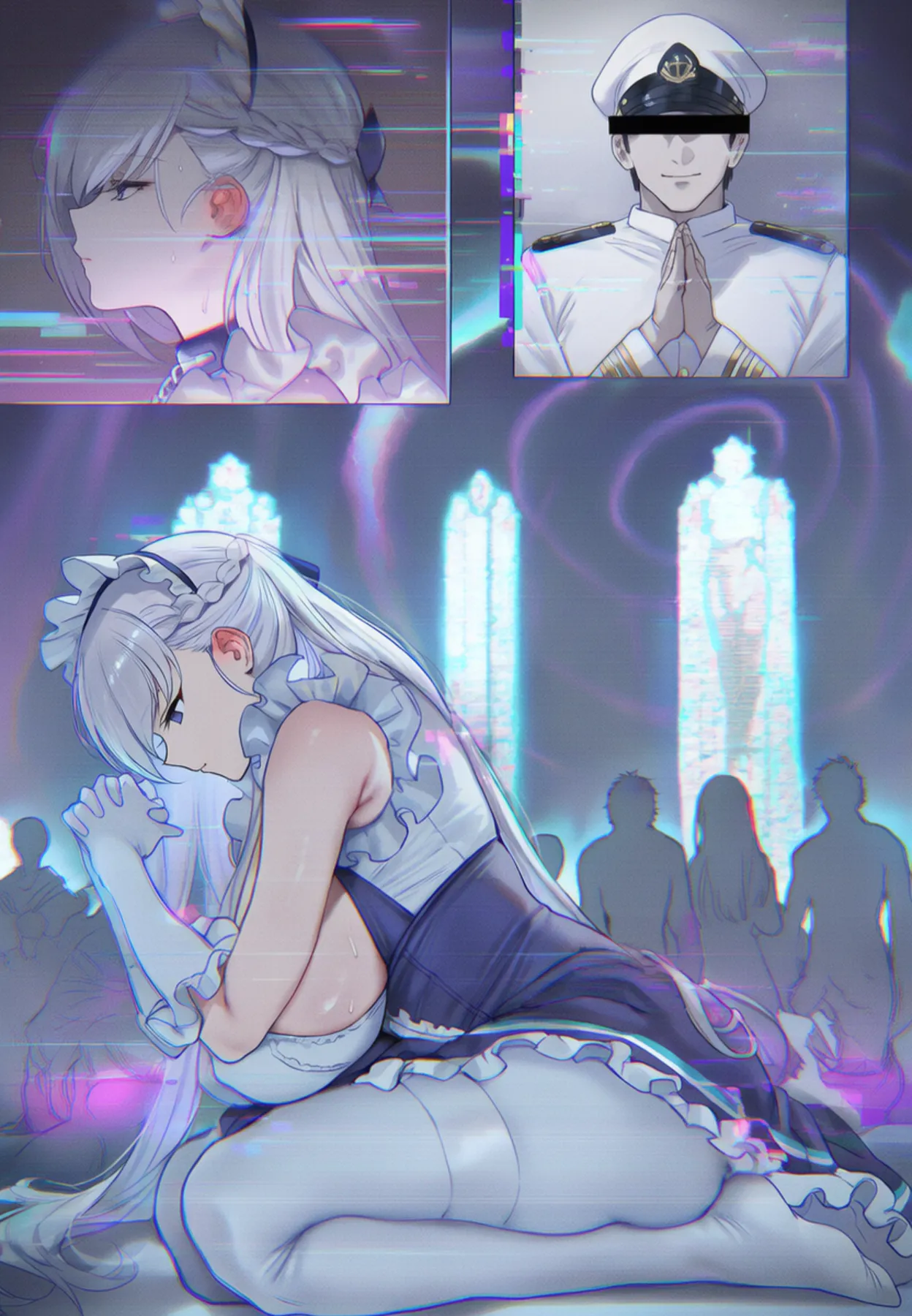 圣迹航线-贝法【qqqpppqpqpqp二号机】本系列的开端 page 7 full